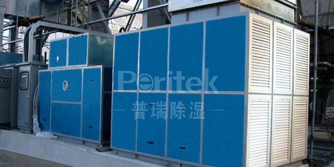 玫瑰直播免费安装泰和龙华化工合作研发ZHX系列脱湿助燃机组